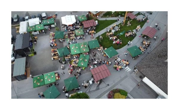 Weinfest Übersicht